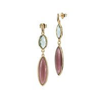 Earrings Boccadamo Woman in Bronze XOR788D
